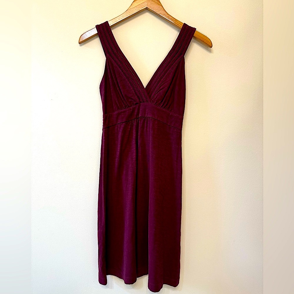 Tommy Bahama, Sleeveless Knit Sundress Dress - XXSmall